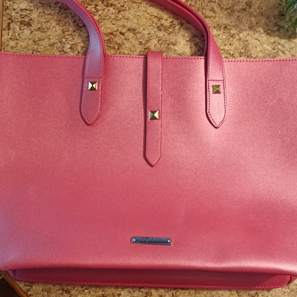 Juicy Conture pearl pink bag